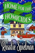 Cover: Home for the Homicides (Hometown Mysteries, #4) - Gemma Halliday Publishing