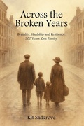 Cover: Across the Broken Years - Blackford Books