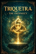 Cover: Triquetra The Prophecy - John Shirley