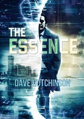 Cover: The Essence - Newcon Press