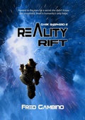 Cover: Reality Rift (Dark Shepherd, #2) - Ian Whates