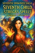 Cover: The Seventh Child Strega's Spells (The Seventh Spawned Pentalogy Saga, #5) - Ajala Legacy Forum