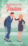 Cover: Gekruiste paden (De Seattle Scorpions, #3) - Sisters Press