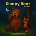 Cover: Sleepy Bear - Dr.Patel Publishing