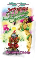 Cover: Shark-Squatch Holiday Special - Damienrulz