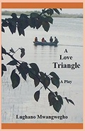 Cover: A Love Triangle - Footprints Publishing House