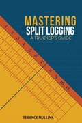 Cover: Mastering Split Logs - Brookscraft Publishing