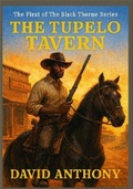 Cover: The Tupelo Tavern - Power Punch Publishing