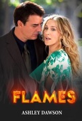 Cover: Flames - Ashley Dawson