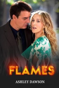 Enlarge image Cover: Flames - Ashley Dawson
