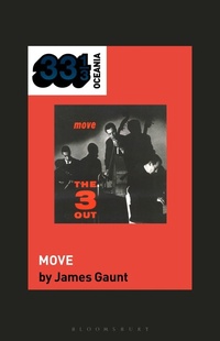 Enlarge image Cover: The Three Out's Move - Bloomsbury Academic