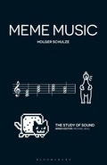 Cover: Meme Music - Bloomsbury Academic