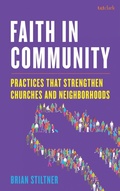 Cover: Faith in Community - T&T Clark