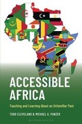 Cover: Accessible Africa - Rowman & Littlefield