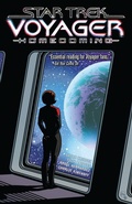 Cover: Star Trek: Voyager--Homecoming - Idea & Design Works