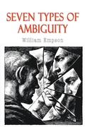 Cover: Seven Types of Ambiguity - Martino Fine Books