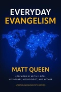 Cover: Everyday Evangelism - Mobilize to Evangelize Publishing