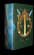 Cover: Destiny Cycle Duology - Blades and Stone of Destiny Box Set Revised Edition I - Destiny Cycle Publishers