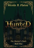 Cover: Hunted - NicoleBFletes