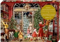 Cover: Puzzle-Adventskalender - Nostalgischer Weihnachtsladen - Coppenrath