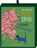 Cover: Schachtelspiel - Sch&ouml;ne Bescherung! - Coppenrath