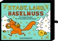Cover: Schachtelspiel - Stadt, Land, Haselnuss - Coppenrath