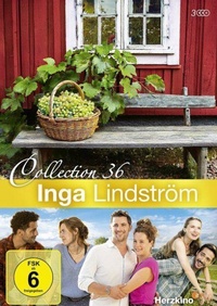 Enlarge image Cover: Inga Lindström - OneGate Media
