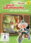 Cover: Unser Sandm&auml;nnchen und seine Freunde - OneGate Media