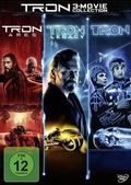 Cover: Tron 3-Movie-Collection - LEONINE Distribution GmbH