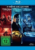 Cover: Tron 3-Movie-Collection - LEONINE Distribution GmbH