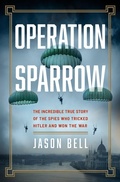 Cover: Operation Sparrow - Hanover Square Press