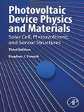 Cover: Photovoltaic Device Physics and Materials - Academic Press