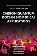 Cover: Carbon Quantum Dots in Biomedical Applications - Elsevier