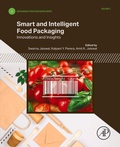 Cover: Smart and Intelligent Food  Packaging - Elsevier