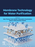 Cover: Membrane Technology for Water Purification - Elsevier