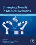 Cover: Emerging Trends in Medical Robotics - Elsevier