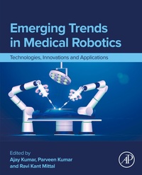 Enlarge image Cover: Emerging Trends in Medical Robotics - Elsevier