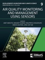 Cover: Air Quality Monitoring and Management Using Sensors - Elsevier