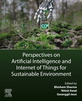 Cover: Perspectives on Artificial Intelligence and Internet of Things for Sustainable Environment - Elsevier