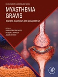 Cover: Myasthenia Gravis - Elsevier
