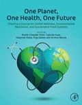 Cover: One Planet, One Health, One Future - Elsevier