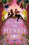 Cover: The Feywild Job - Random House Worlds
