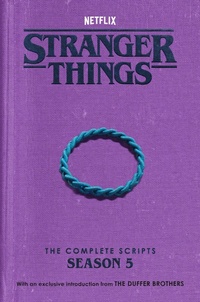 Enlarge image Cover: Stranger Things: The Complete Scripts, Season 5 - Random House USA Inc