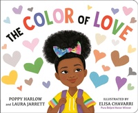 Enlarge image Cover: The Color of Love - Penguin Young Readers Group