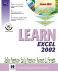 Bild: Learn Excel 2002 Volume I - Pearson
