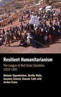 Cover: Resilient Humanitarianism - Cambridge University Press