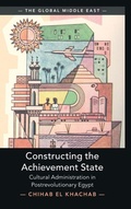 Cover: Constructing the Achievement State - Cambridge University Press