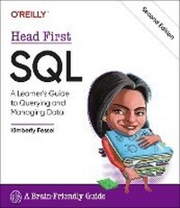Enlarge image Cover: Head First SQL - O'Reilly