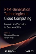 Cover: Next-Generation Technologies in Cloud Computing - Polity Press