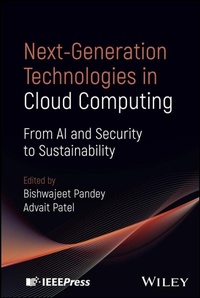 Enlarge image Cover: Next-Generation Technologies in Cloud Computing - Polity Press
